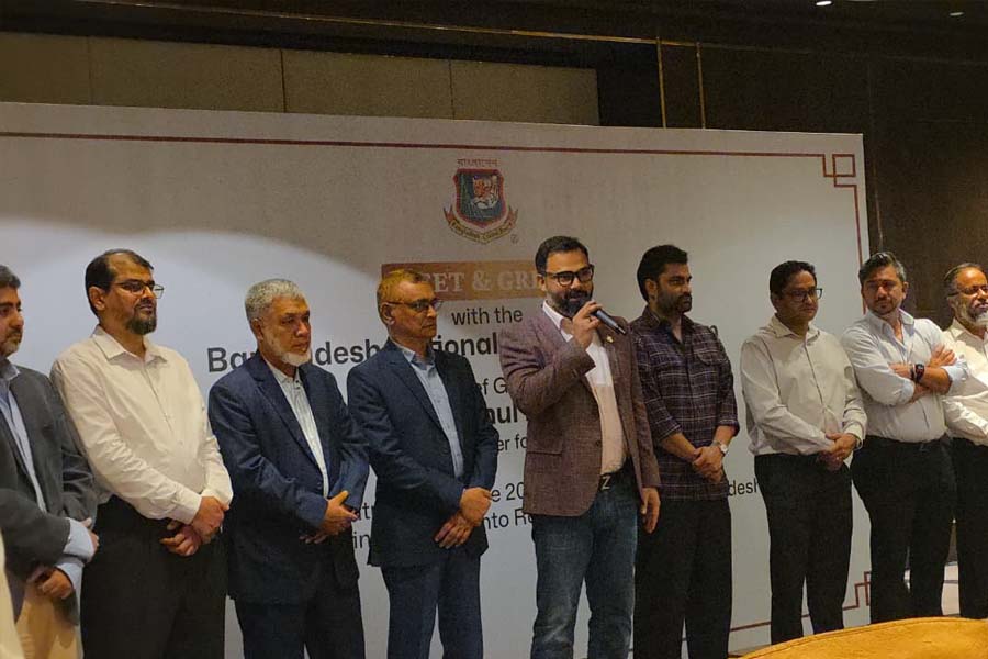 ক্রিকেট-বিসিবির দুর্নীতির তদন্ত করা হবে: ক্রীড়া প্রতিমন্ত্রী