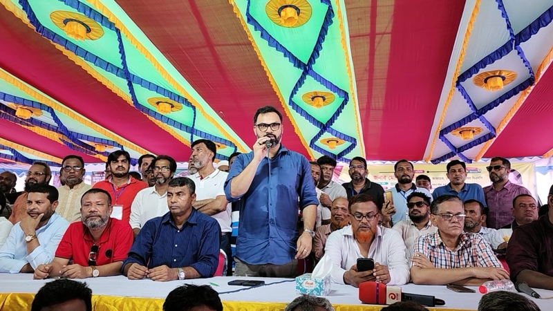 আওয়ামী প্রেতাত্মারা নির্বাচন ঠেকাতে এখনও তৎপর : আমিনুল