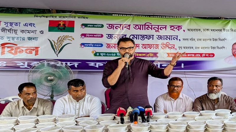 ঋণ নিয়ে ঋণ শোধ করার মতো বাজেট- আমিনুল