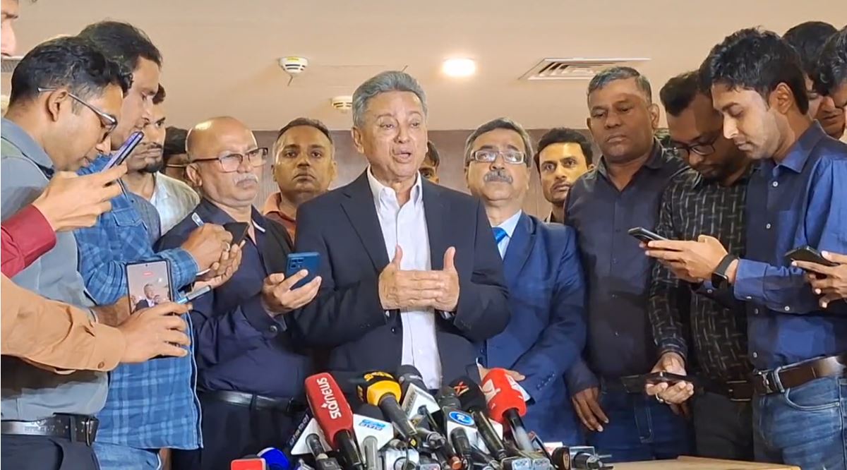 সব জায়গায় ঐকমত্য হবে না: আমীর খসরু