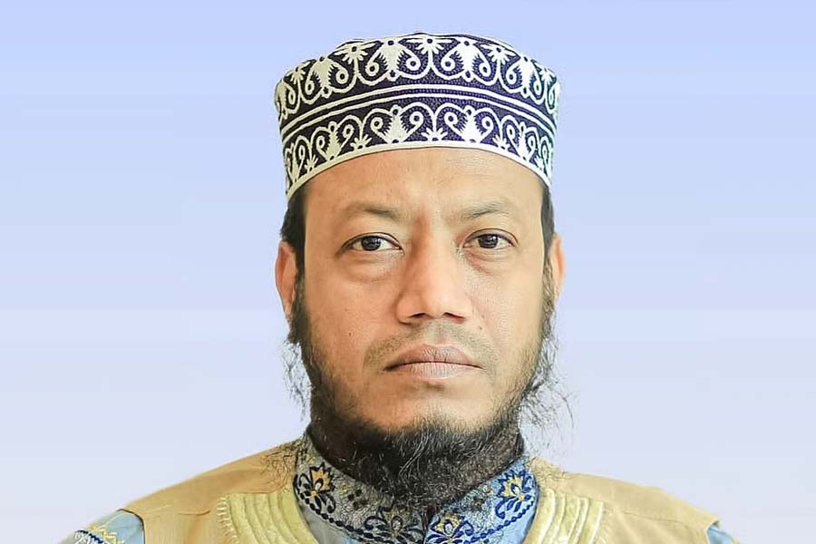 কুষ্টিয়া সরকারি কলেজে আমির হামজাকে ঘিরে বিক্ষোভ