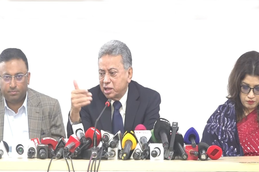 আ’লীগের কর্মসূচি নিয়ে আলোচনার কিছু নেই: আমীর খসরু