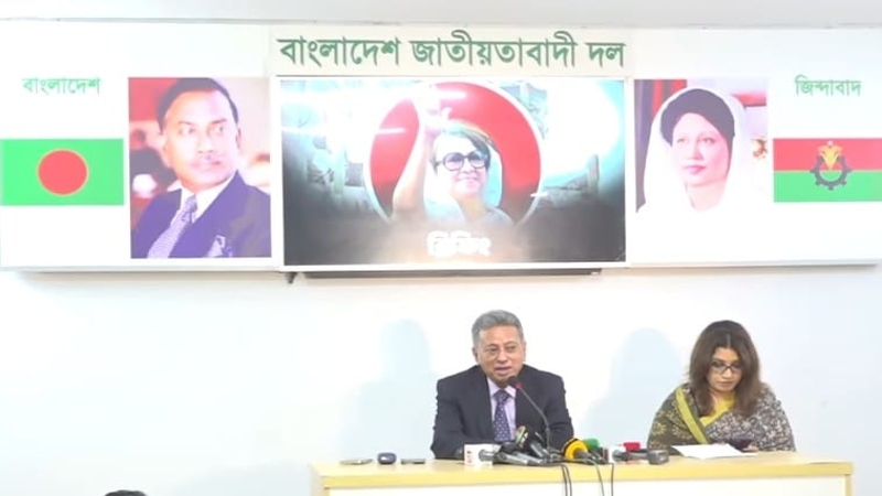 নির্বাচনের মাধ্যমে গণতান্ত্রিক প্রক্রিয়ায় ফিরে যাবে দেশ: আমীর খসরু