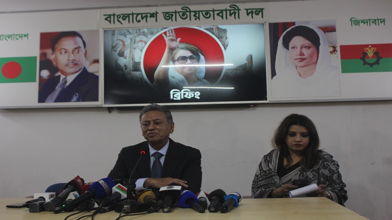 সুষ্ঠু নির্বাচন চায় অস্ট্রেলিয়া: আমীর খসরু