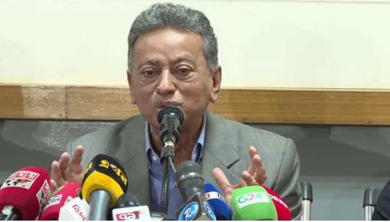 উপদেষ্টাদের নিয়ে প্রশ্ন উঠলে নিরপেক্ষ নির্বাচন সম্ভব নয়: আমীর খসরু