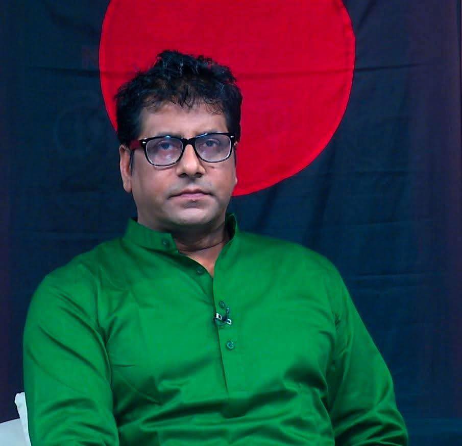 ড. ইউনূস যদি চায় সারা বাংলাদেশকে কারাগার বানাতে পারে: আনিস আলমগীর