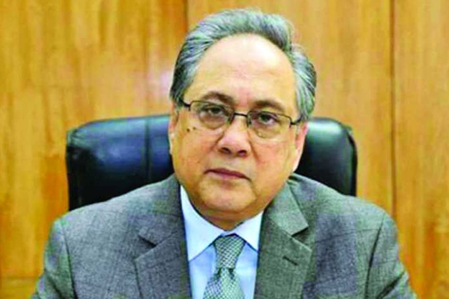 আনিসুল ইসলাম মাহমুদের মনোনয়ন বাতিল