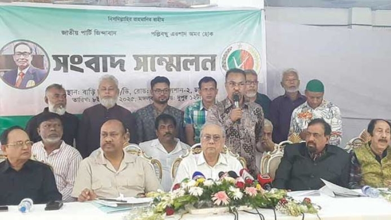 স্বৈরাচারী চেয়ারম্যানের সিদ্ধান্ত বেআইনি: আনিসুল