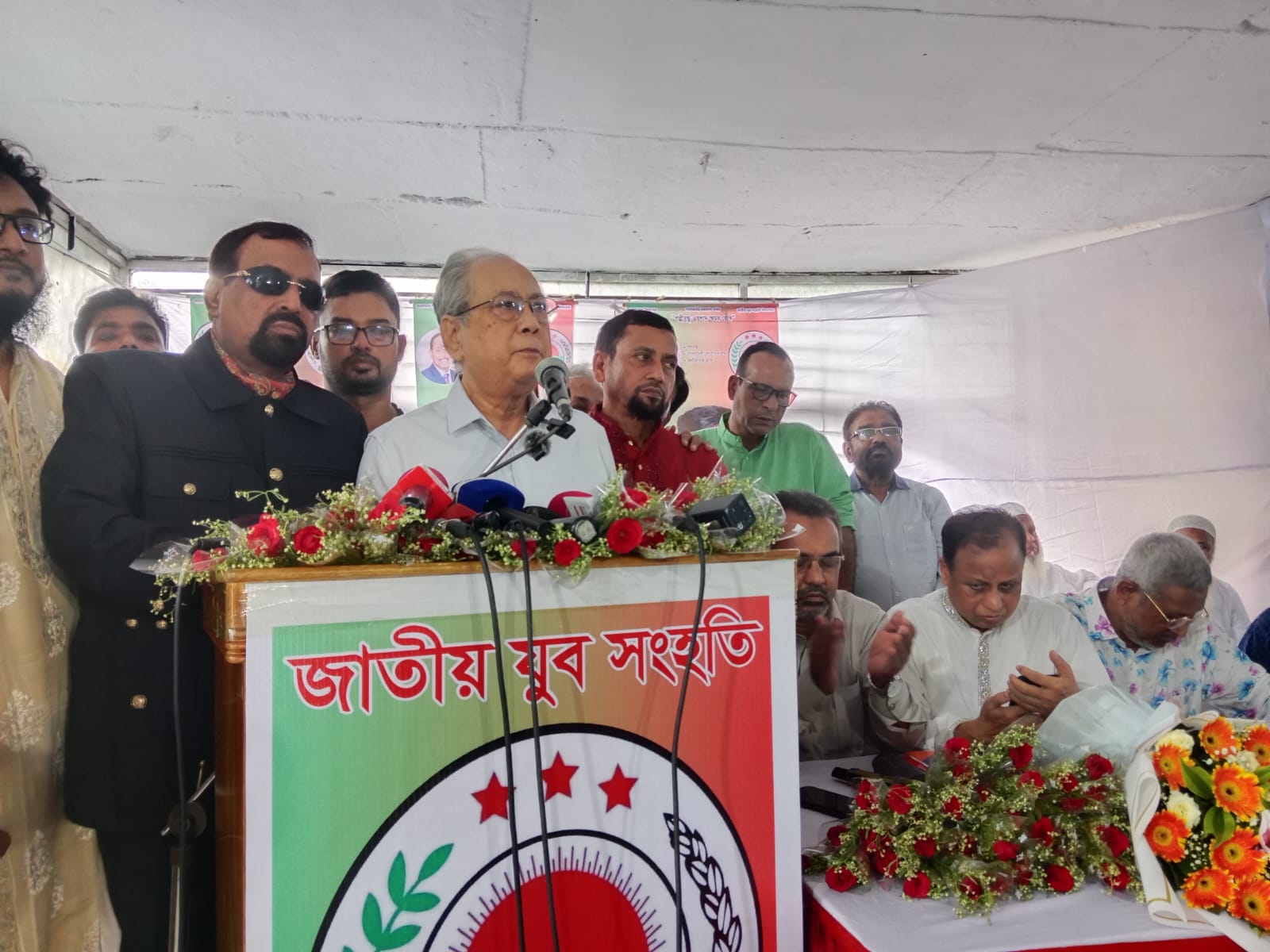 দেশের মানুষ বিশ্বাস করে না ফেব্রুয়ারিতে নির্বাচন হবে : আনিসুল