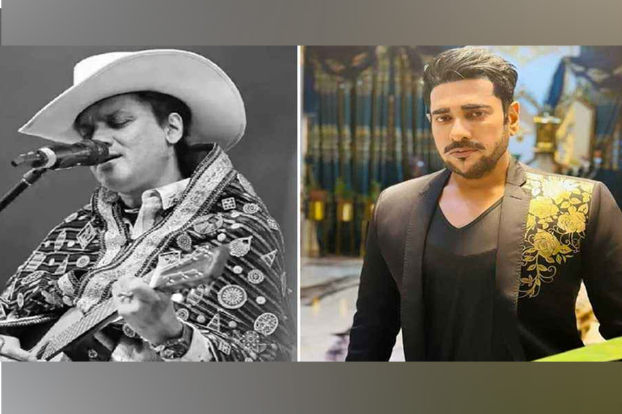 অনন্ত জলিলের সিনেমায় গান গেয়েছিলেন জুবিন গার্গ