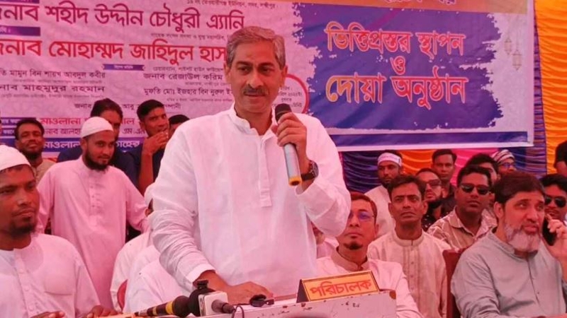 বিএনপির নেতাকর্মীদের আরও ধৈর্য ধরতে হবে: এ্যানি