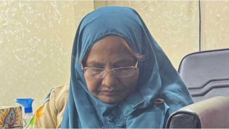 হত্যার চেষ্টা মামলায় জবির সাবেক শিক্ষিকা গ্রেপ্তার