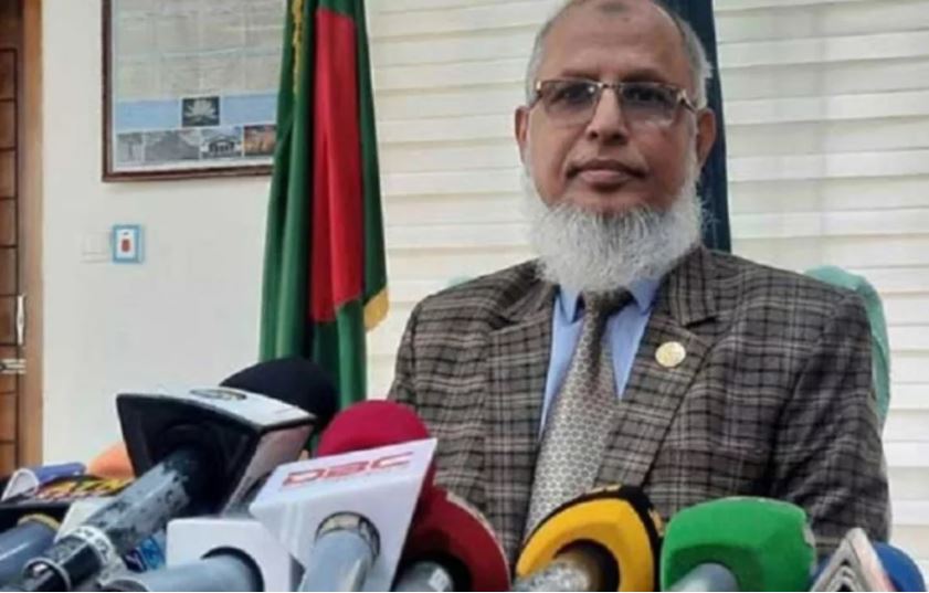 ফেব্রুয়ারিতেই নির্বাচন : ইসি আনোয়ারুল