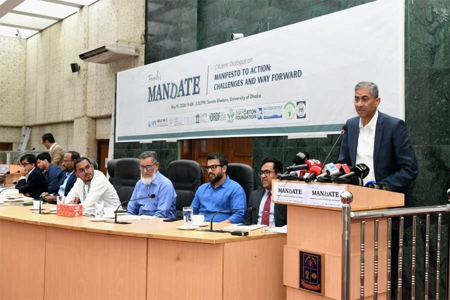 ‎খাল খননেই গ্রামীণ অর্থনীতি পুনরুজ্জীবিত হবে: পানিসম্পদ মন্ত্রী