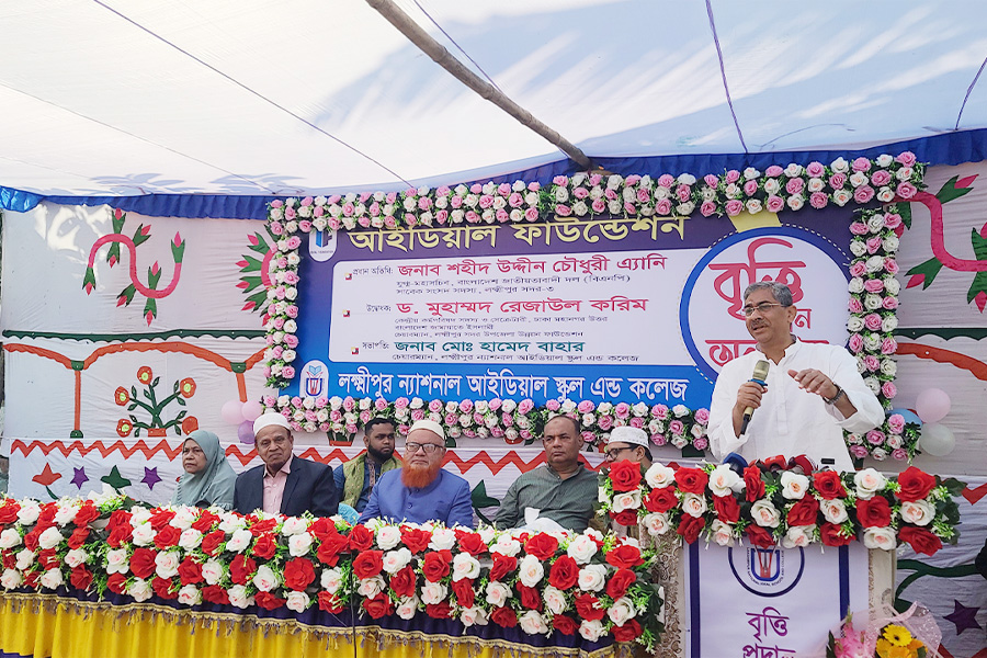ঐক্যবদ্ধ হলে মাদককারবারীরা পালিয়ে যাবে: এ্যানি