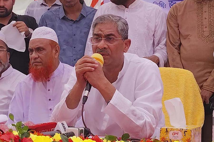 স্থানীয় নির্বাচন জাতীয় নির্বাচনের চেয়েও কঠিন হবে: পানিসম্পদমন্ত্রী