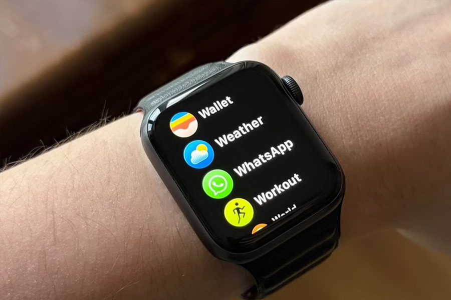 এখন হোয়াটসঅ্যাপে চ্যাট করা যাবে অ্যাপল ওয়াচে