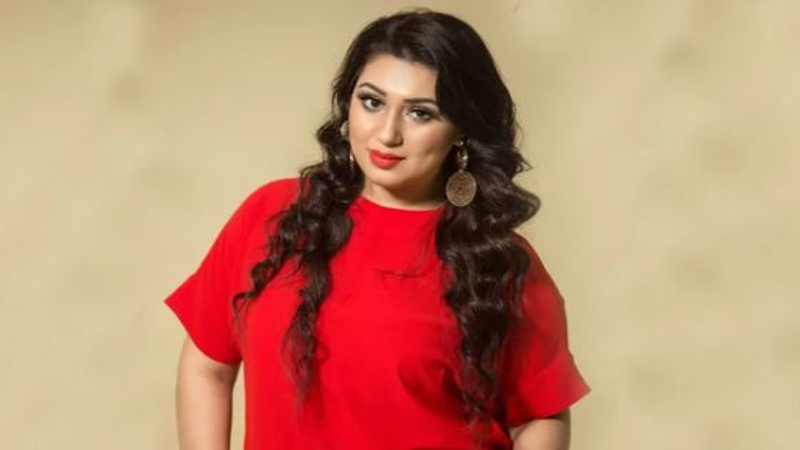 জামিননামা দাখিল করলেন অপু বিশ্বাস