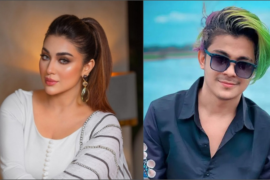অপু বিশ্বাস পরিচালনা করবেন প্রিন্স মামুনের সেলুন