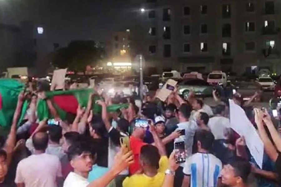 ২৫ প্রবাসী বাংলাদেশিকে ক্ষমা করেছে আরব আমিরাতের রাষ্ট্রপতি