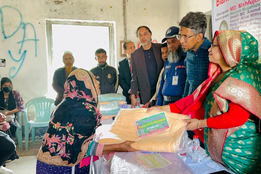 আরাফ বাংলাদেশ গণ মানুষের জন্য ভবিষ্যতেও কাজ করে যাবে