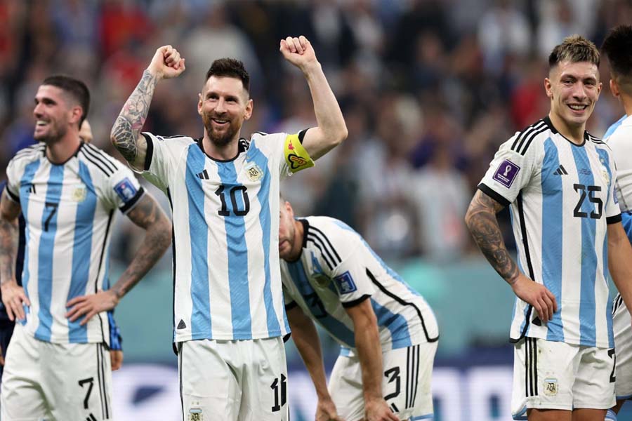 বিশ্বকাপের প্রস্তুতি, চমক রেখে স্কোয়াড ঘোষণা আর্জেন্টিনার