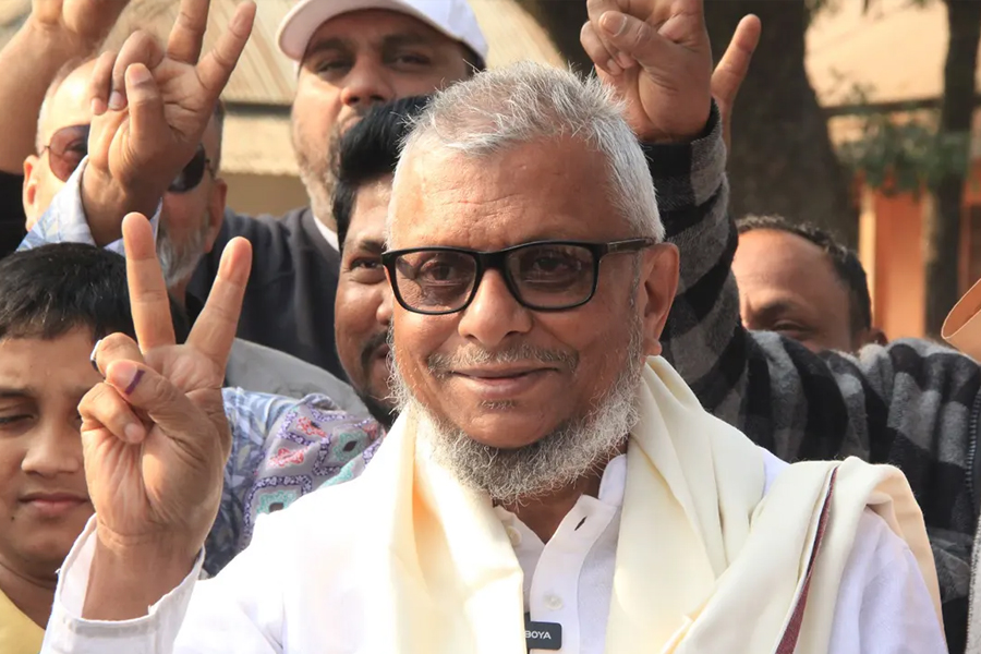 বেসরকারি ফলে বিএনপির আরিফুল হক চৌধুরী বিজয়ী