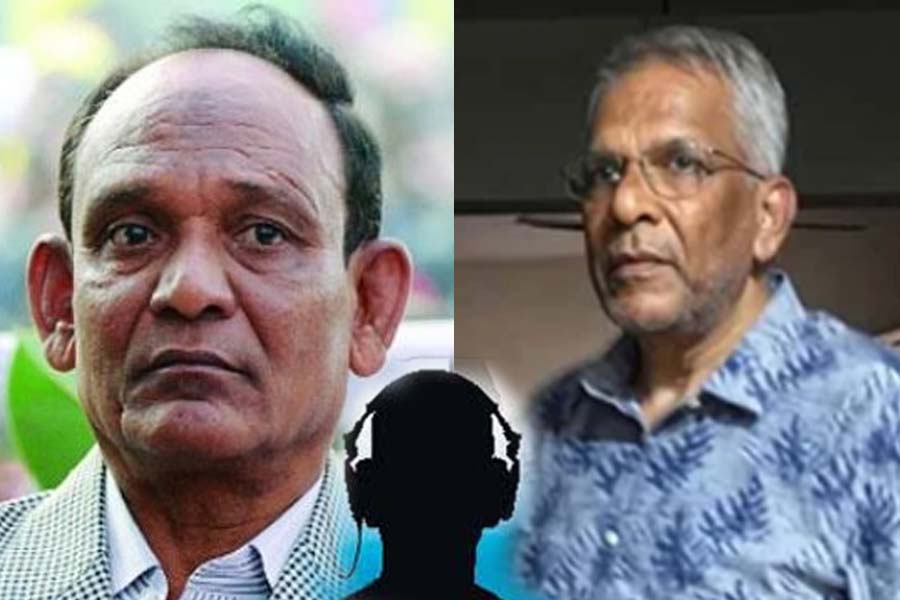 চৌধুরী আলম গুমেও আড়িপাতার কারিগর মামুন খালেদ