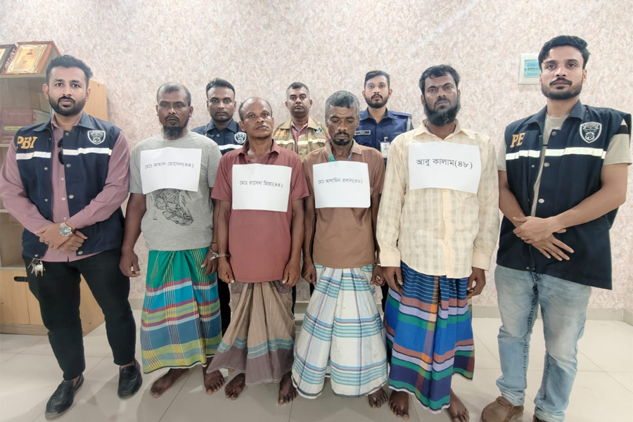 গজারিয়ায় তরুণীকে ধর্ষণের পর হত্যা, গ্রেপ্তার ৪