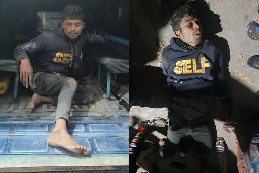 বিএনপি মনোনীত প্রার্থীর বাড়িতে হামলা, যুবক আটক