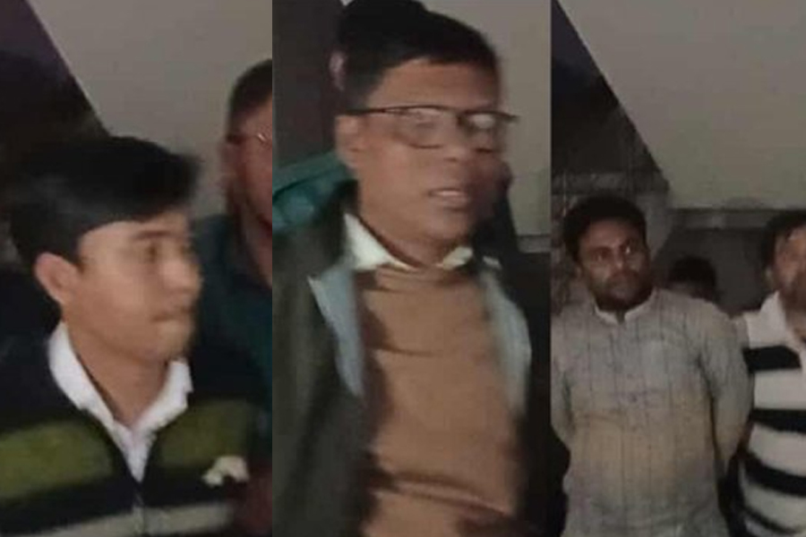 সচিবালয় আন্দোলনে গ্রেপ্তার ১৪ জনকে ৫ দিনের রিমান্ড