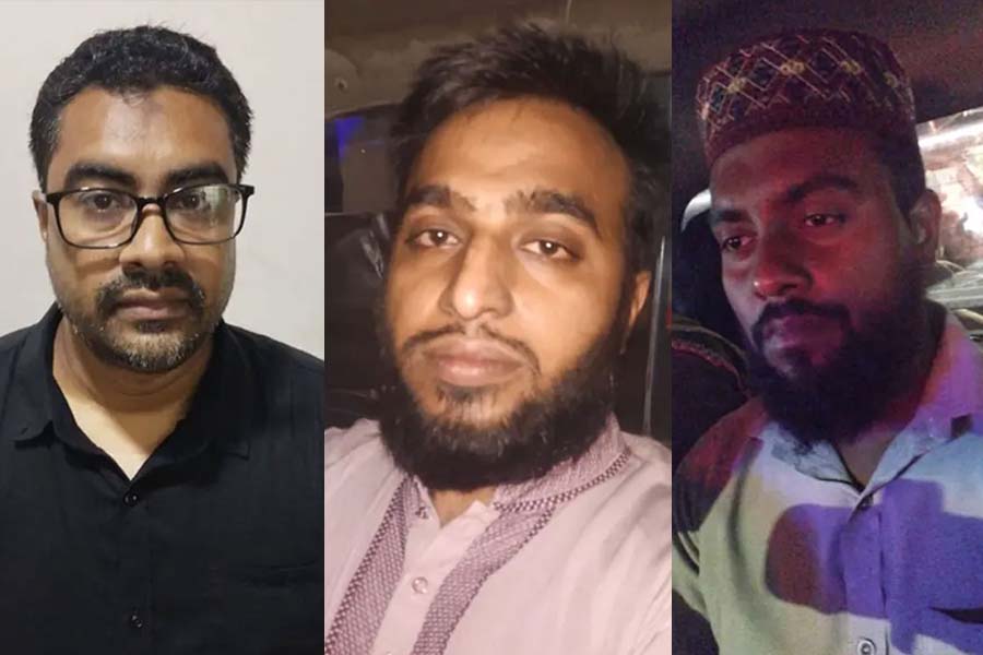 শাহ আলী মাজারে হামলার ঘটনায় ৩ জন গ্রেপ্তার