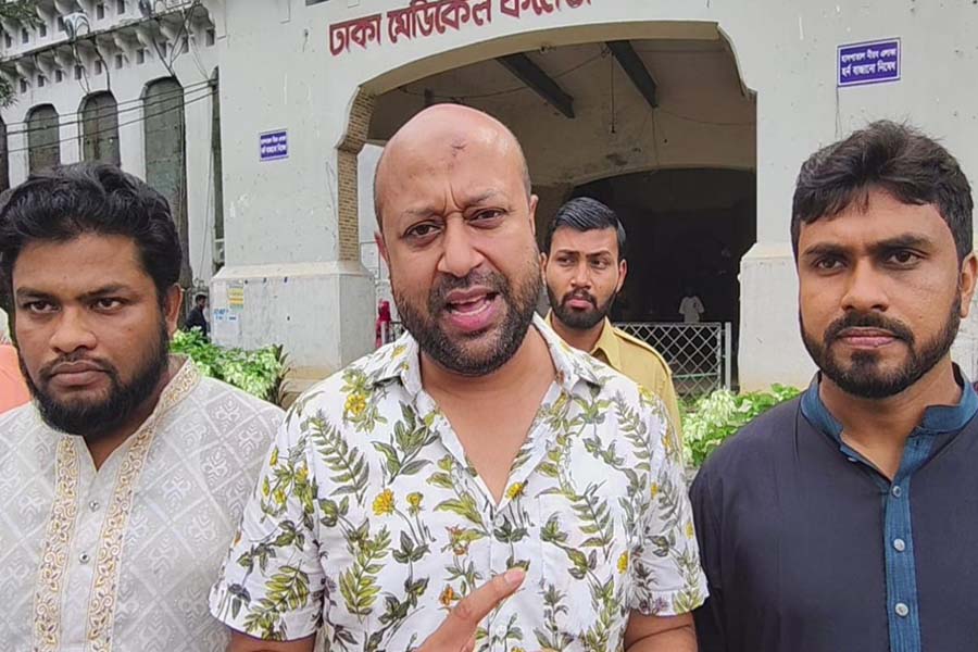 বিচার না হলে কঠোর পরিণতির হুঁশিয়ারি ফুয়াদের