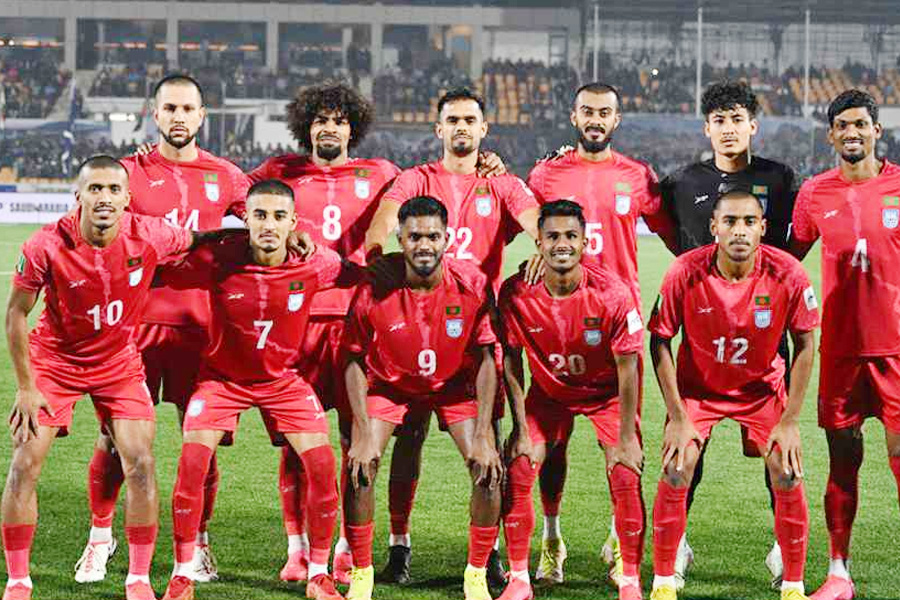 এশিয়ান কাপ বাছাইয়ে বাংলাদেশের ম্যাচসহ টিভিতে আজকের খেলা