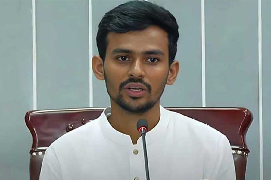 আগামী নির্বাচনে ৩০ আসনে লড়বে এনসিপি: আসিফ মাহমুদ