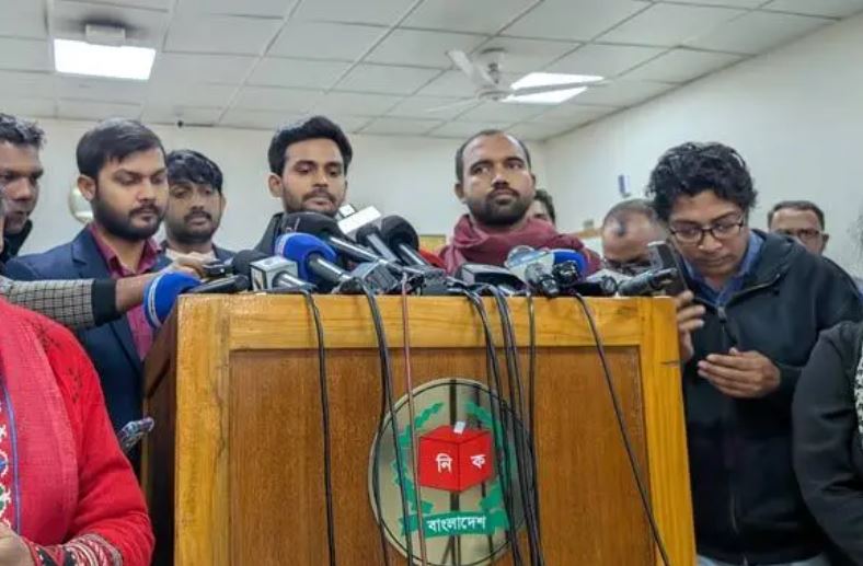 নির্বাচন নিয়ে শঙ্কা আছে: আসিফ মাহমুদ