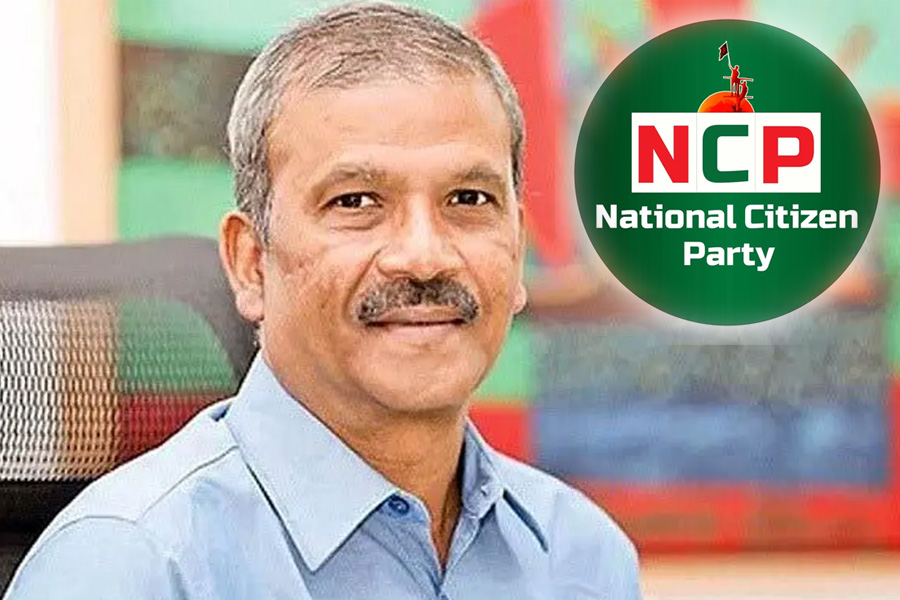 আসিফ নজরুলের বিরুদ্ধে এনসিপির চিঠি