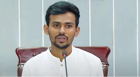 শাপলা চত্বর আন্দোলনের সূত্র ধরেই ফ্যাসিবাদবিরোধী আন্দোলনের শুরু: আসিফ