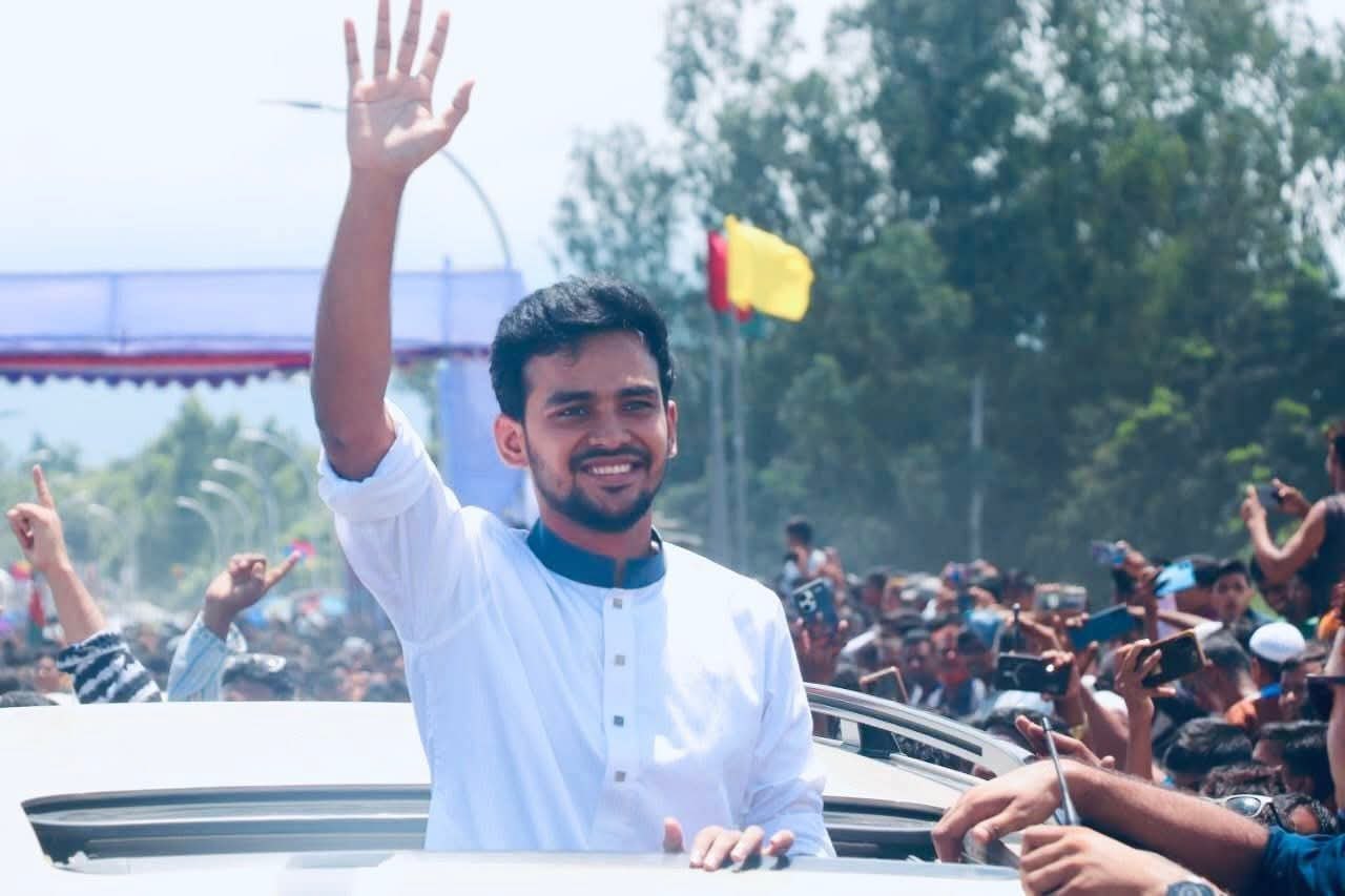 নির্বাচন করবো কি না সিদ্ধান্ত নেইনি: আসিফ মাহমুদ