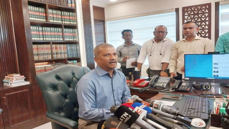 গুম বিষয়ে আইন হচ্ছে: আইন উপদেষ্টা