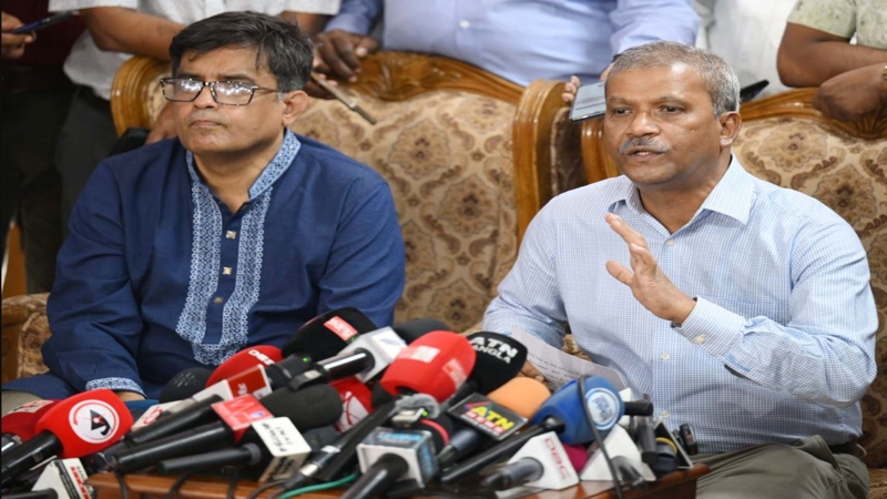 ফৌজদারি দণ্ডবিধিতে সংশোধন আনা হচ্ছে- আসিফ নজরুল