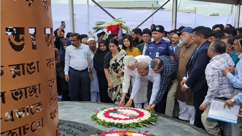 ‘অন্তর্বর্তী সরকারের মেয়াদকালেই জুলাই হত্যাকাণ্ডের বিচার’