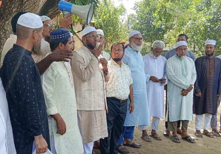 জামায়াতের হাতেই স্বাধীনতা-সার্বভৌমত্ব নিরাপদ : আতাউর