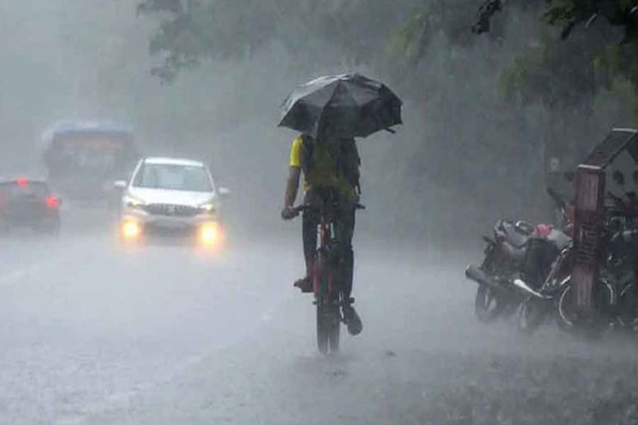 চার বিভাগে ভারী বৃষ্টি হতে পারে : আবহাওয়া অধিদপ্তর