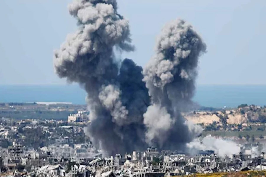 ইরান-যুক্তরাষ্ট্র-ইসরায়েল সংঘাত: ৪ দিনে ৬শ’র বেশি নিহত