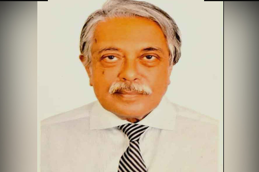 সাবেক অ্যাটর্নি জেনারেল সালাউদ্দিন আহমেদ আর নেই