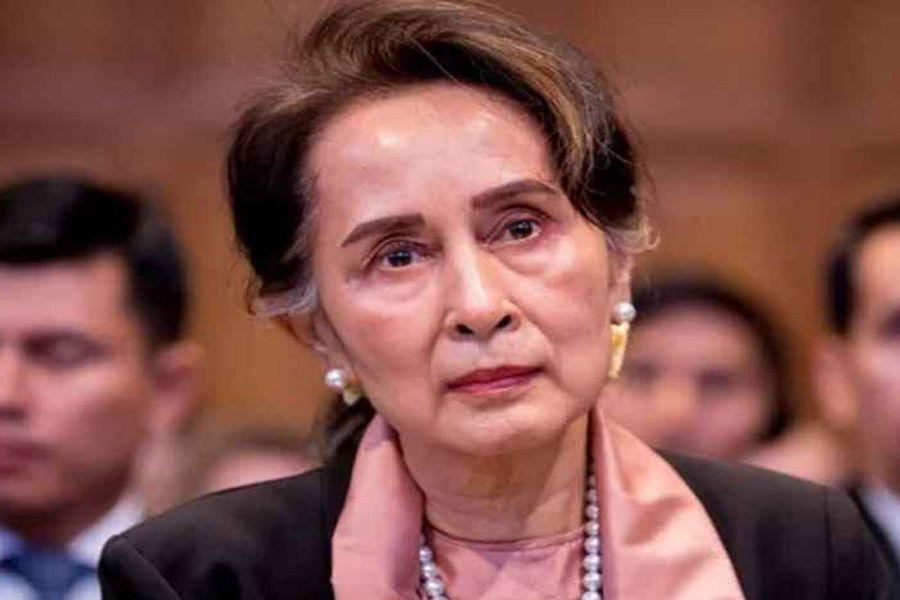 যা বলছে মিয়ানমার জান্তা