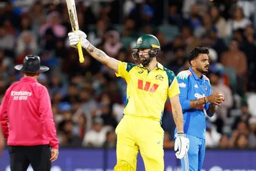 ১ ম্যাচ হাতে রেখে সিরিজ নিশ্চিত করল অস্ট্রেলিয়া