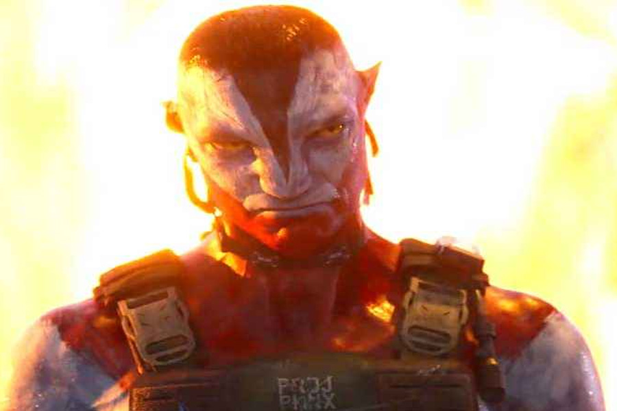 বিলিয়ন ডলার ক্লাবে ‘অ্যাভাটার: ফায়ার অ্যান্ড অ্যাশ’