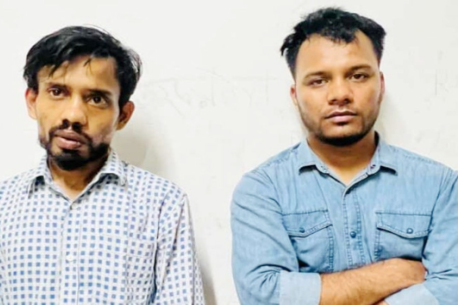 রাজধানীতে আ.লীগের ঝটিকা মিছিল:  গ্রেপ্তার ২